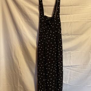 Forever 21 Suspender Style Jumpsuit